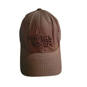 Quiksilver Brown Cap